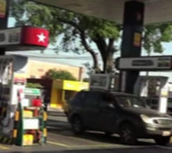 Solitario motochorro se lleva todo el dinero de una bodega - Paraguay.com