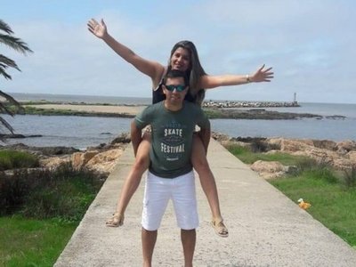 Feminicidio: Policía asesinó a balazos a su esposa y se mató