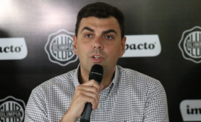 HOY / Niegan vínculos de dirigentes con las apuestas