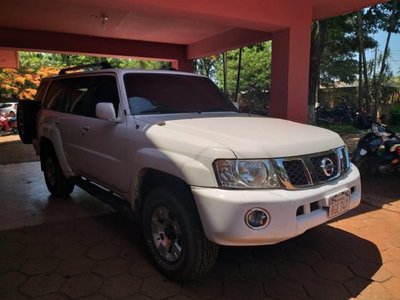 Recuperan camioneta robada de la Corte Suprema de Justicia