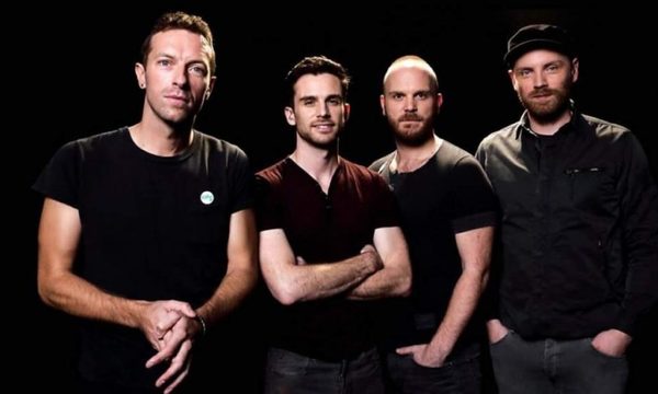 A días del lanzamiento de su nuevo álbum, Coldplay estrena dos nuevas canciones