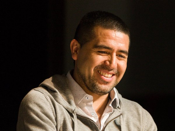 Riquelme anuncia su candidatura a la vicepresidencia de Boca Juniors