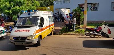 Uniformado asesinó a su esposa en San Juan Bautista  - Periodísticamente - ABC Color