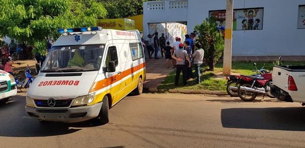 Uniformado asesinó a su esposa en San Juan Bautista - Periodísticamente - ABC Color