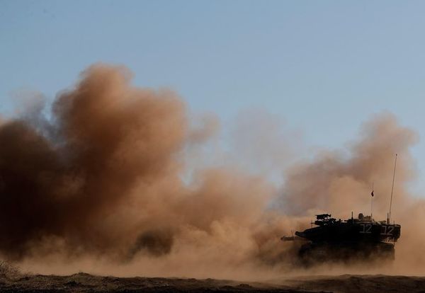 Ascienden a 21 milicianos y soldados muertos en ataque israelí en Siria, ségun ONG - Mundo - ABC Color