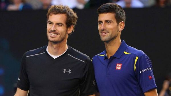 Murray y Djokovic, priorizan los Juegos Olímpicos de Tokio - Tenis - ABC Color