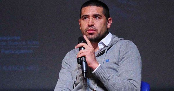 Román, candidato a vicepresidente de Boca - Fútbol - ABC Color
