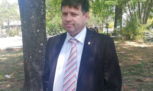 Destituyen a José Bogado de Yacyreta
