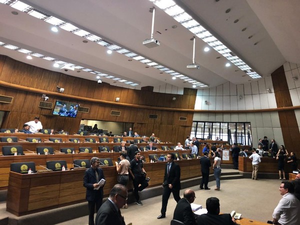 Proyecto 'Ñane Energía fue enviado al archivo