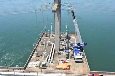 Adecuación de línea de 500 kv en Yacyretá ingresa a su etapa final | .::Agencia IP::.