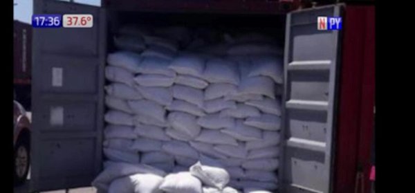 Incautan 3 toneladas de cocaína en Montevideo | Noticias Paraguay