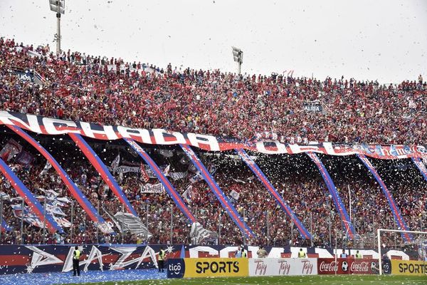 Cerristas podrán ver el superclásico en la Olla - Cerro Porteño - ABC Color