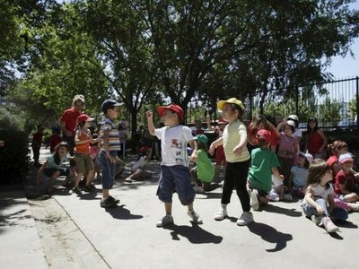 Actividades para niños y jóvenes en vacaciones