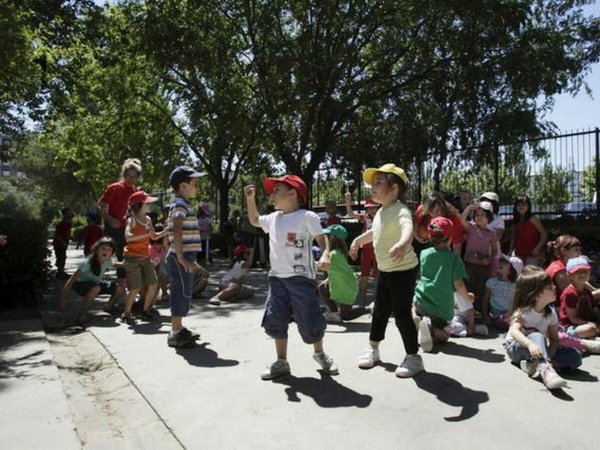 Actividades para niños y jóvenes en vacaciones
