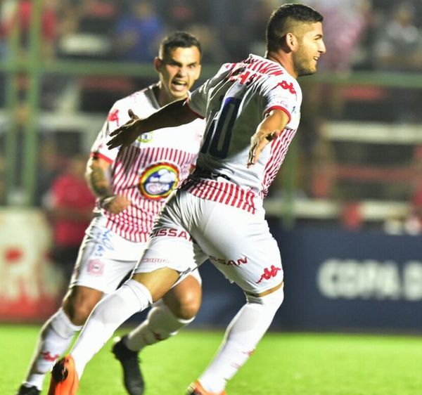 El Rayadito busca estadio para recibir a Olimpia - San Lorenzo - ABC Color