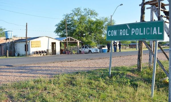 Detienen a uno de los presuntos asesinos del comisario González - Nacionales - ABC Color