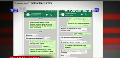 Abogada de Messer acusa "manipulación" de la Fiscalía brasileña | Noticias Paraguay