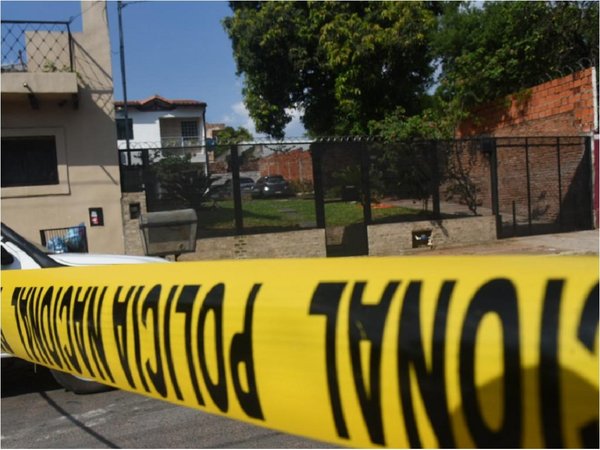 Imputan a hombre que habría asesinado a su pareja en barrio Obrero