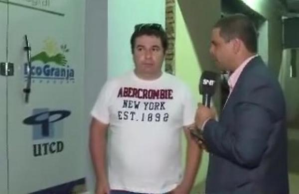 Feminicidio en San Juan Bautista Misiones: Por recibir orden de restricción, fue a matarla. - SNT