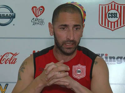 Sergio Orteman se prepara para un partido de “seis puntos”