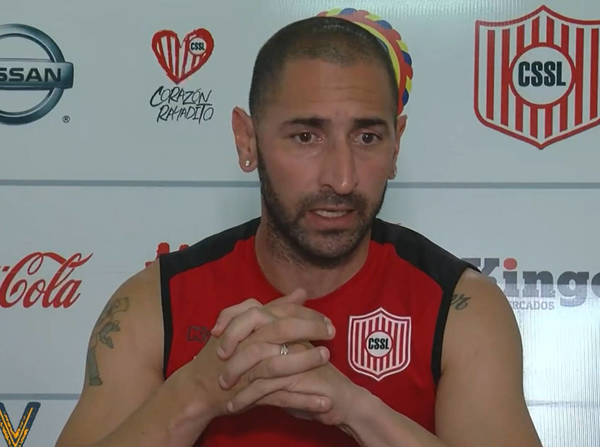 Sergio Orteman se prepara para un partido de “seis puntos”