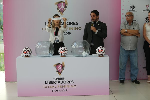 Cerro conoce a sus rivales en la Libertadores de Futsal Femenino