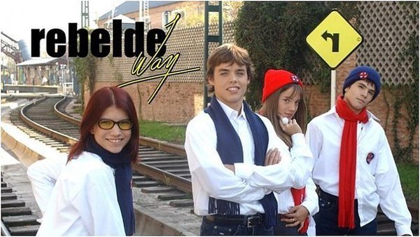 Rebelde Way volverá a las pantallas vía Netflix - ADN Paraguayo