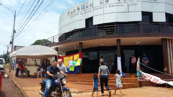 Convocan a movilización por mayor presupuesto para salud