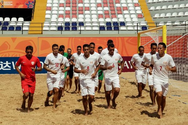 Tahití busca la copa tras perder las dos últimas finales - Fútbol - ABC Color
