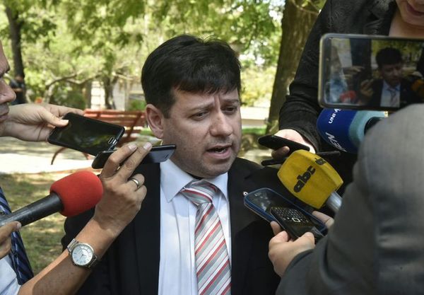 Operativo Patrón: Yasyretã oitýva José Bogado-pe - ABC Remiandu - ABC Color