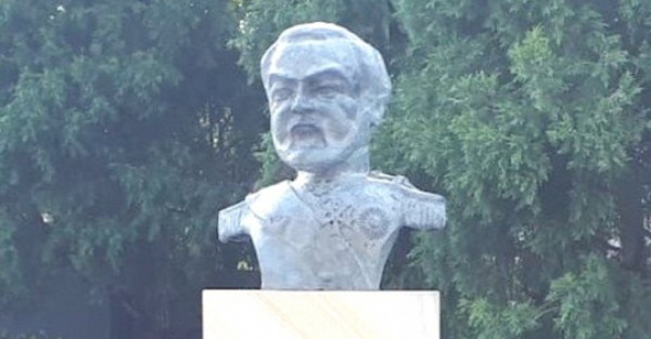 Mariscal López tiene estatua en pleno Sídney