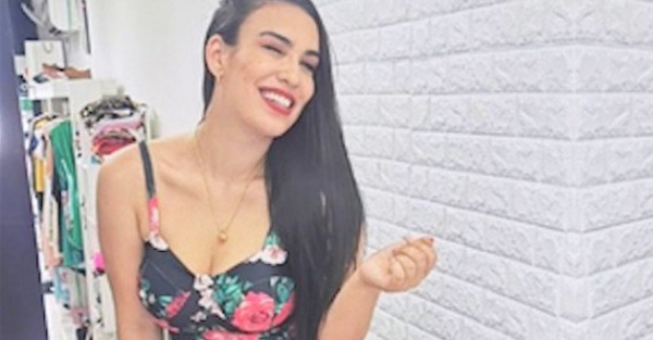 Ana Laura,  la elegida para memes