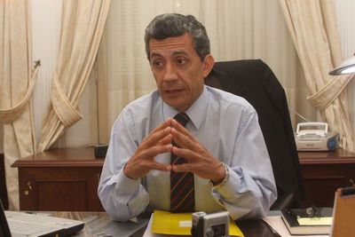 Camacho: “Horacio Cartes tiene inmunidad como senador vitalicio”