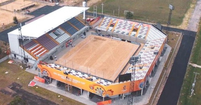 Los Pynandi y el gran debut para ilusionarse