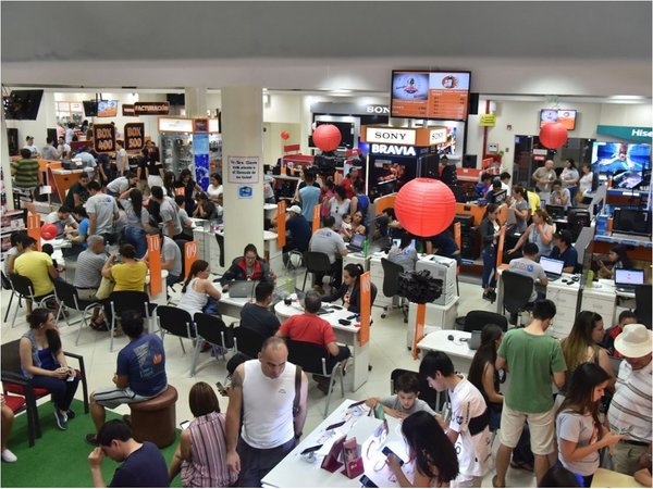 Black Friday Paraguay llega con sus ofertas el 29 de noviembre