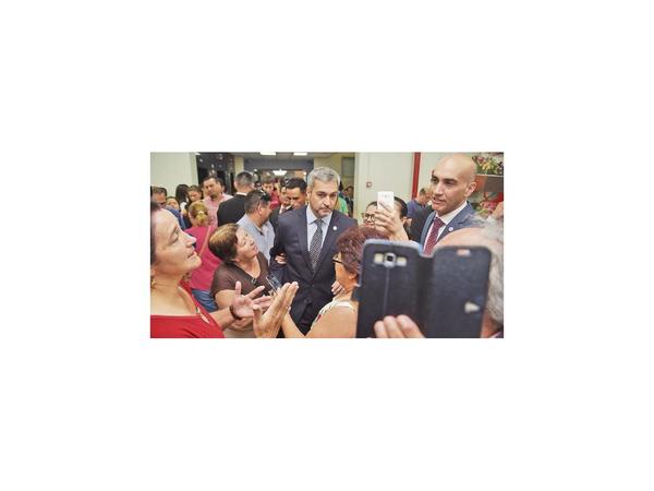 Abdo no quiere problemas y evita hablar sobre blindaje