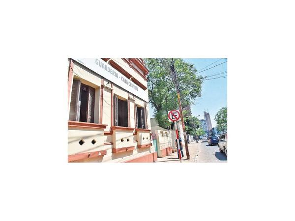Denuncian que Hogar Taller de IPS funciona en precaria infraestructura