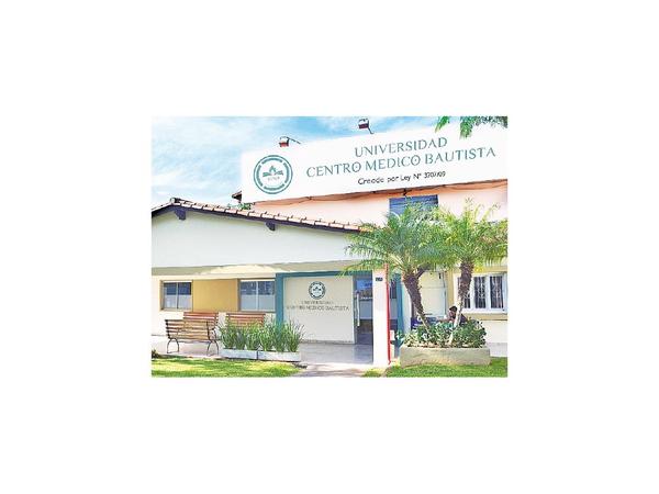 Universidad comunica que aún no instaló carrera de Medicina