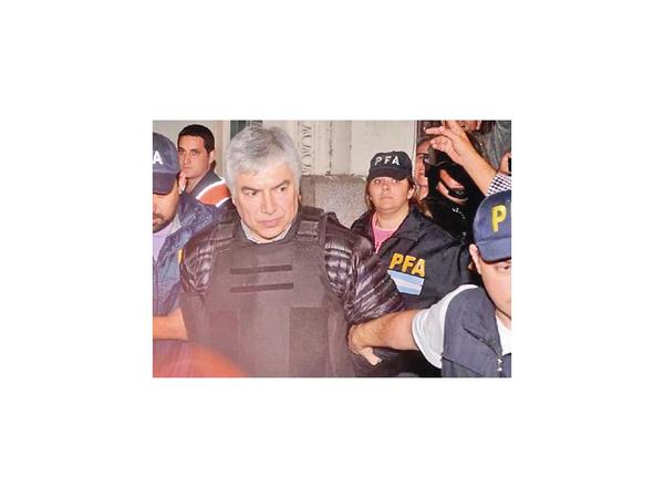 Empresario denuncia acoso de Macri para implicar a CFK