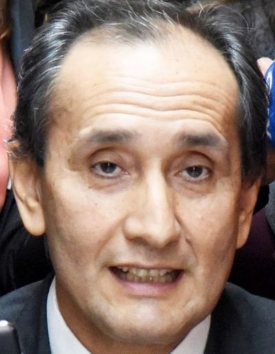 CBI entregó a la Fiscalía informe sobre caso Itaipú - Política - ABC Color