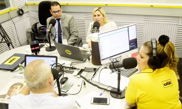Abogada dice que nunca abonó  coimas - Política - ABC Color