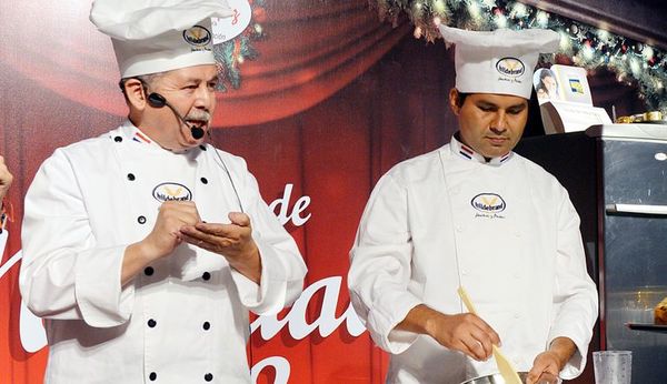 Cursillos de Navidad con los mejores chefs - Locales - ABC Color