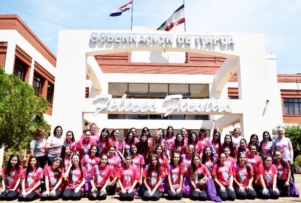 Coro “Da Capo”, de gira por Colombia - Interior - ABC Color