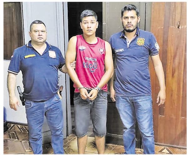 Vinculan crimen de comisario con una supuesta extorsión - Judiciales y Policiales - ABC Color