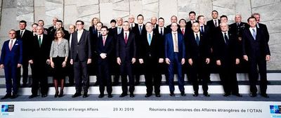 OTAN busca recuperar su cohesión tras divergencias - Internacionales - ABC Color