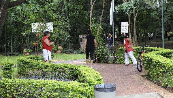 Espacios verdes evitan muertes prematuras en ciudades - Estilo de vida - ABC Color