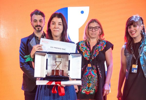 Premian en Mar del Plata a films con talento paraguayo