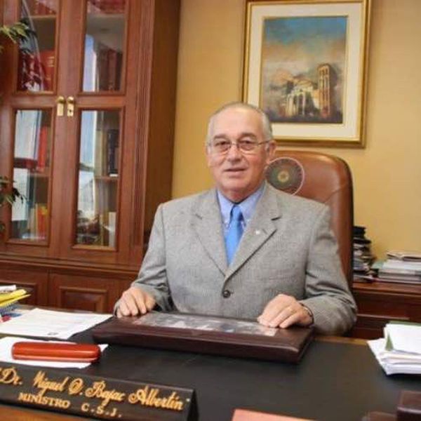 Se suspendió la preliminar de ex ministro de Corte