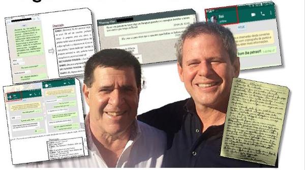 El país debate sobre fueros de Cartes, y no su posible conexión con una organización criminal
