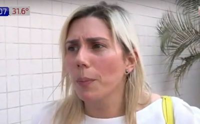 Chats manipulados: “Tengo mucho miedo” confiesa abogada de Messer